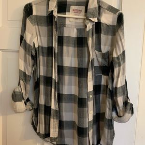 Mossimo Flannel
